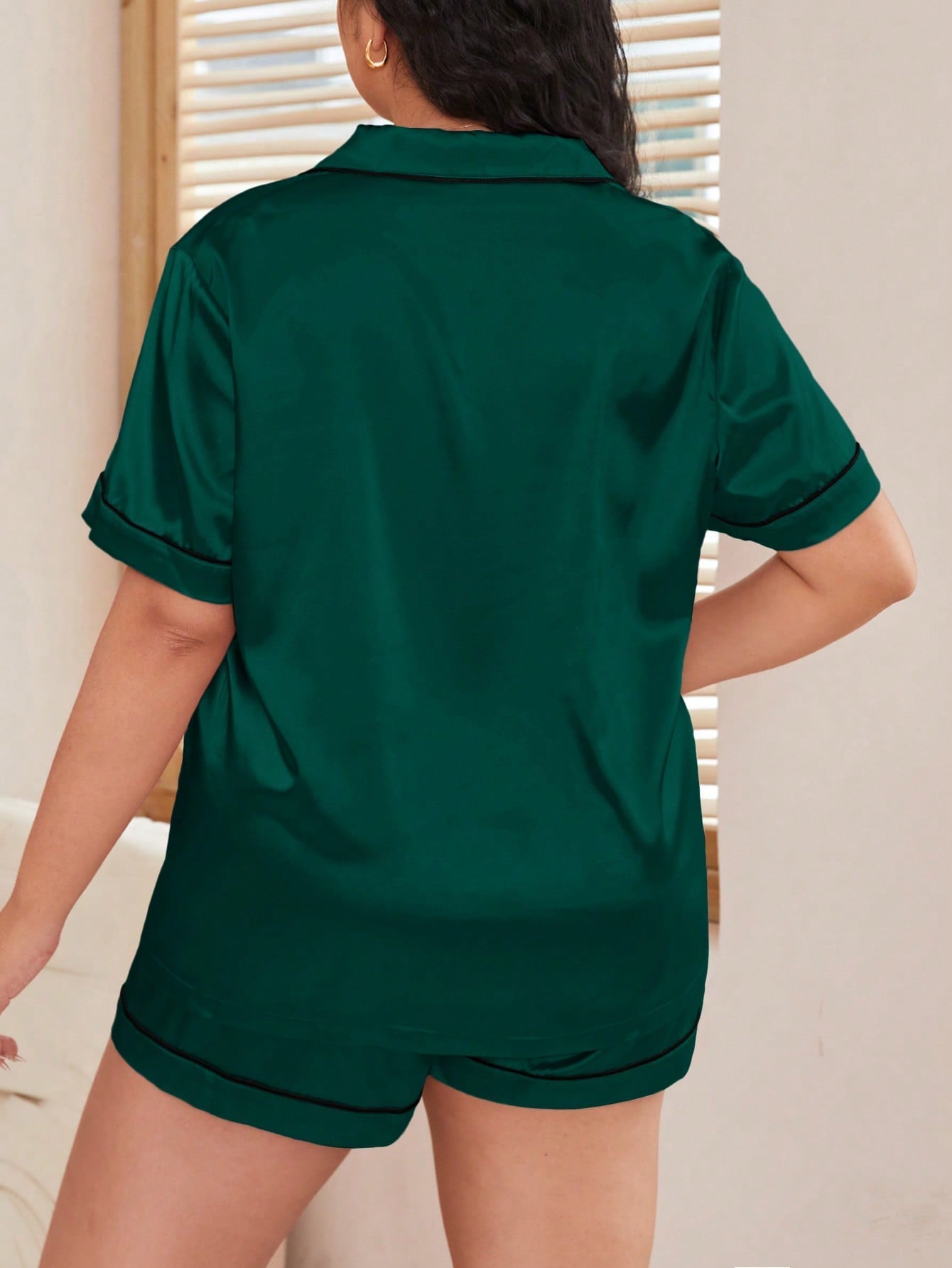 Pijama Plus Size Chique