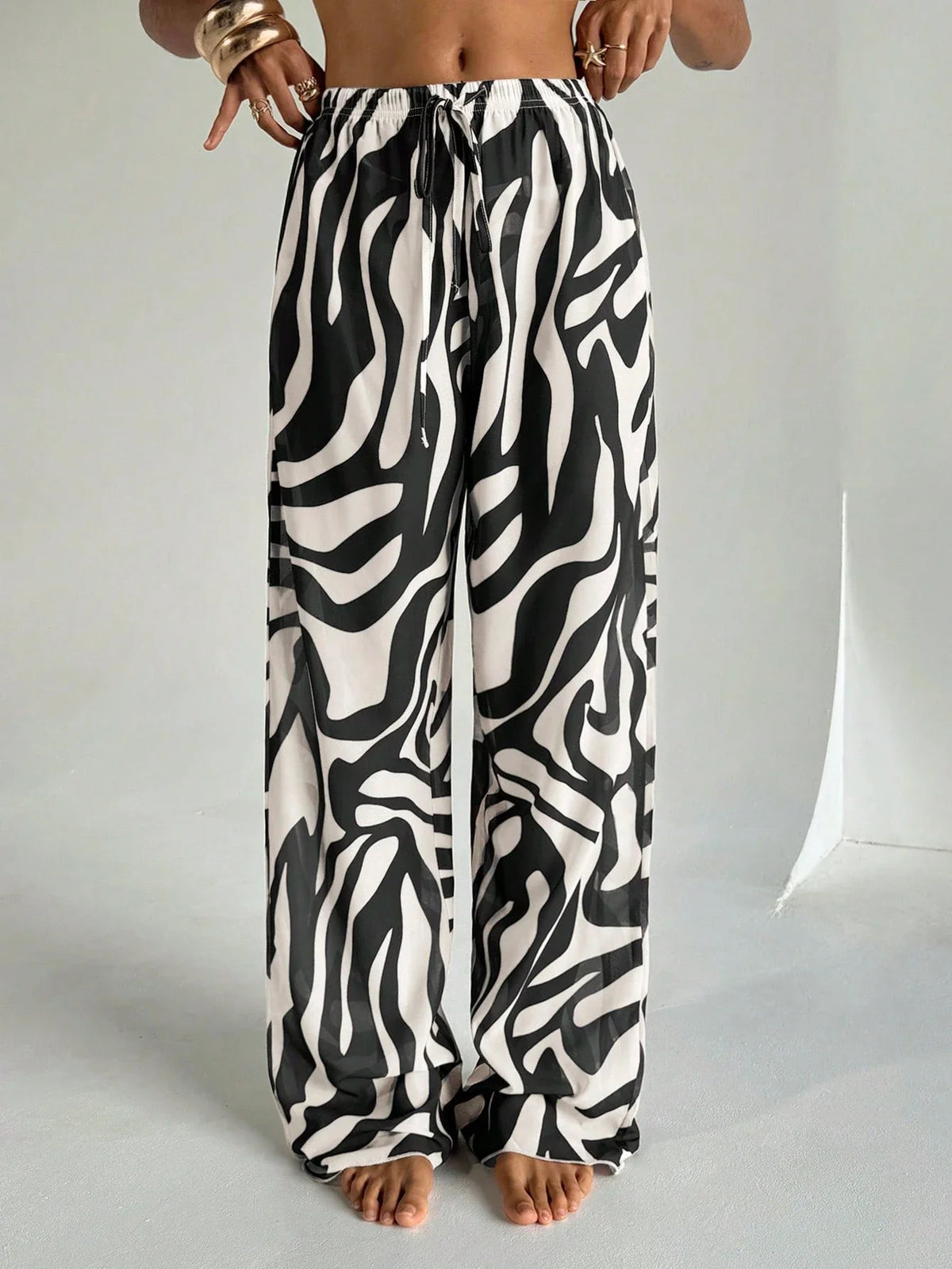 Calça Saída de Praia Diana