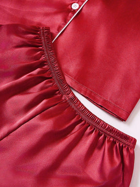 Conjunto De Pijama Catarina