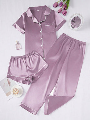 Conjunto De Pijama Catarina