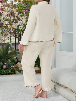 Pijama Luxo Plus Size
