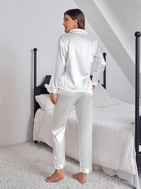 Pijama Cetim Cecilia