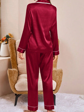 Pijama Cetim Cecilia