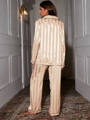 Pijama Longo E Elegante