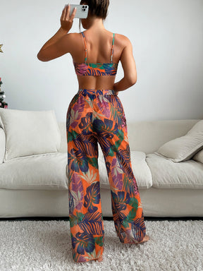 Conjunto de Biquíni 3 Peças Laura